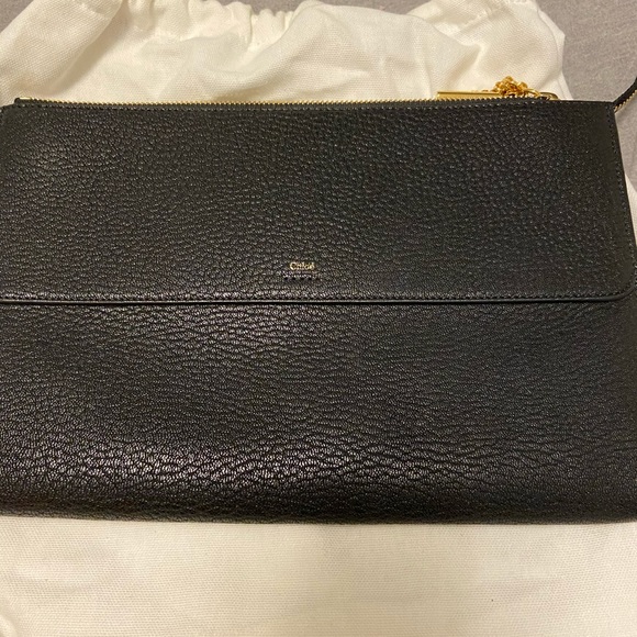 Chloe envelope pouch - Picture 1 of 7
